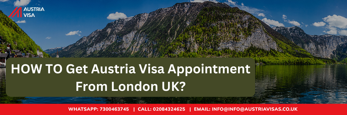 austria visit visa appointment