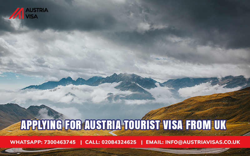  Austria Tourist Visa